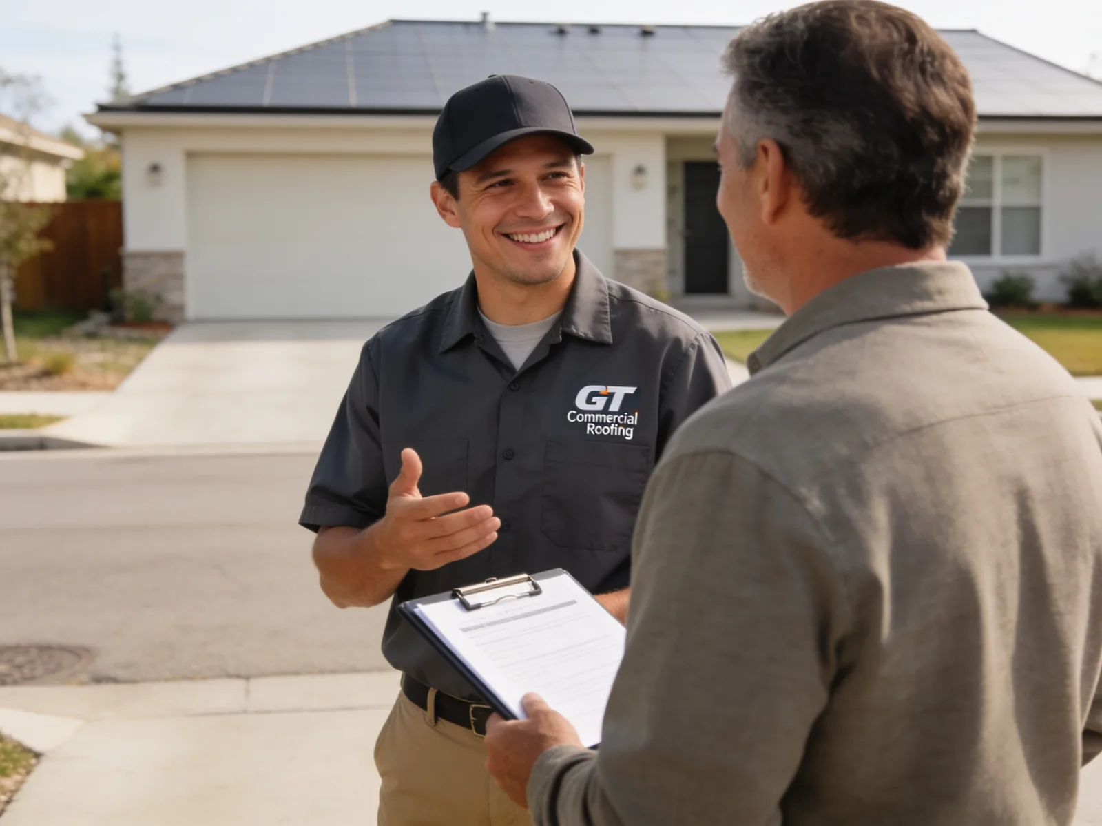 Flat Roof Repair Arrington, VA FAQs